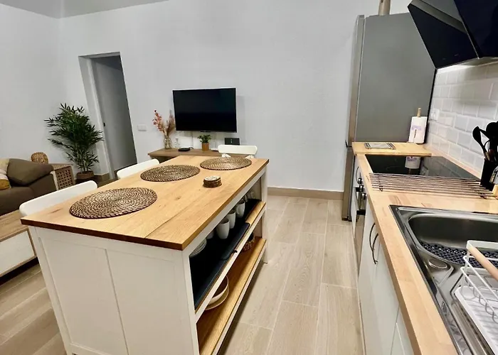 Apartamento El Rincón De La Laja