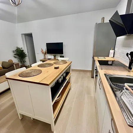 Apartament El Rincon De La Laja