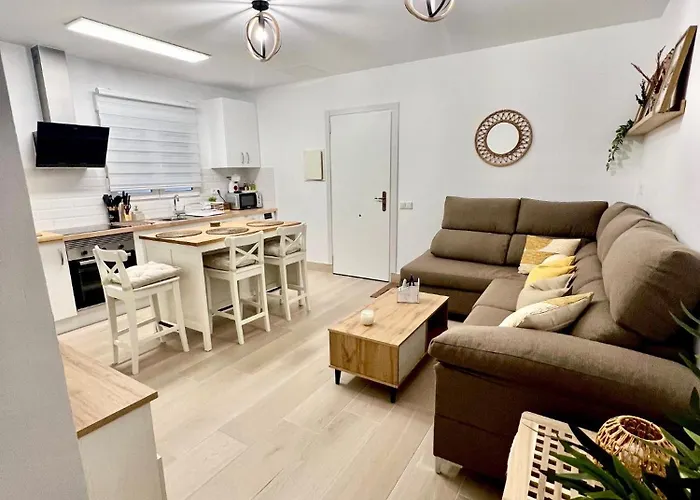 Apartament El Rincon De La Laja